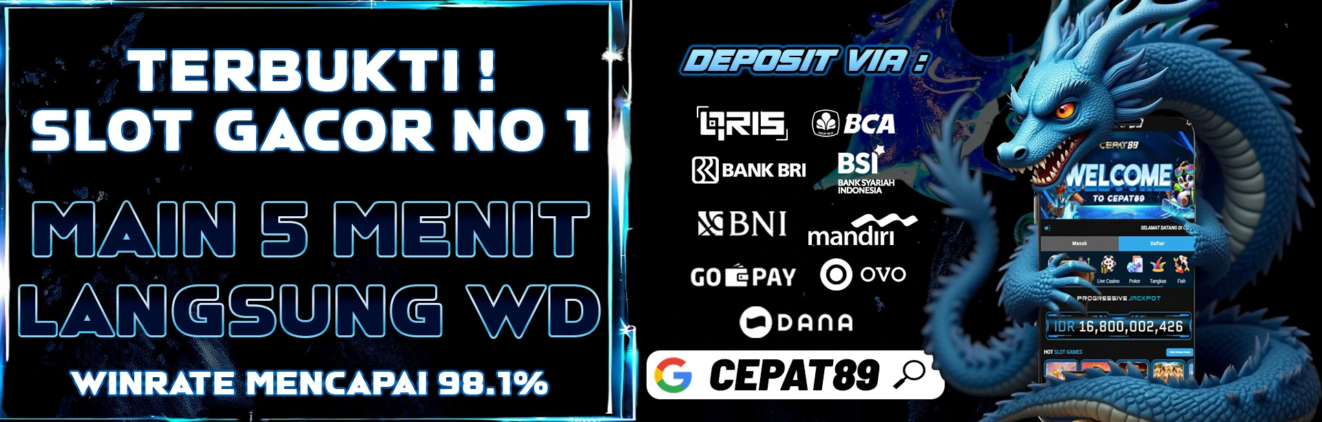 CUPANG888 alternatif